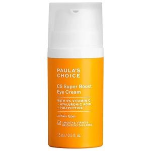 Paula's Choice
C5 Super Boost Vitamin C Eye Cream